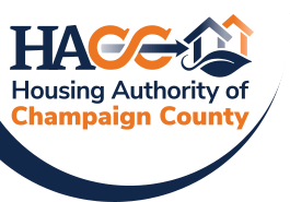 Housing Authority of Champaign County Logo